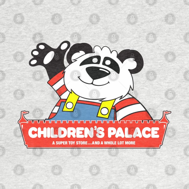 Children's Palace by HustlerofCultures